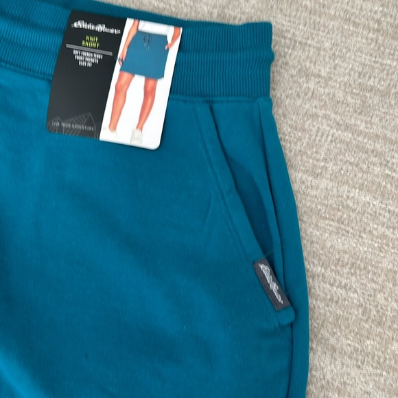 Eddie Bauer soft French Terry skort. Size Large NWT. - Picture 3 of 10